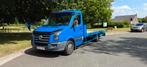 Volkswagen Crafter depanneur/ takelwagen, Volkswagen, Handgeschakeld, Particulier, Radio