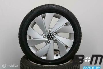 Set 17 inch velgen + winterbanden Golf 8 5H0601025B beschikbaar voor biedingen