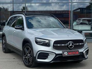 Mercedes-Benz GLB 220 d 4-Matic AMG 7PL PANO HEAD-UP BURMEST beschikbaar voor biedingen