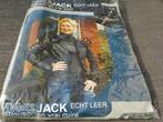 dames jack jas zwart echt leer - nieuw in verpakking maat 40, Kleding | Dames, Ophalen of Verzenden, Nieuw, Maat 38/40 (M), Zwart
