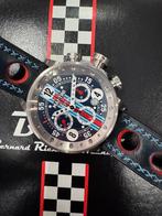 BRM V12-44-MR Martini Racing chronohorloge, nooit gedragen, Ophalen of Verzenden, Nieuw