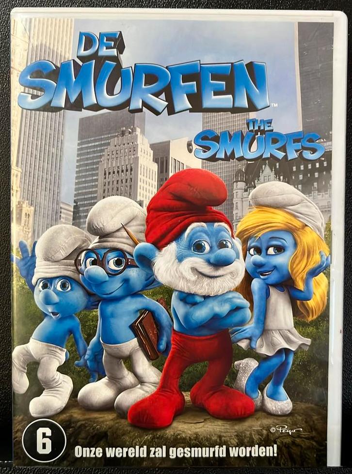 Dvd’s familiefilms deel 3, Cd's en Dvd's, Dvd's | Avontuur, Ophalen of Verzenden