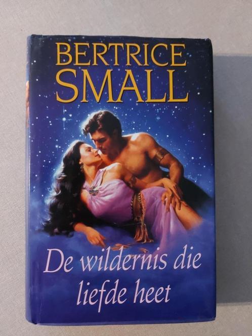 Bertrice Small: De wildernis die liefde heet, Boeken, Romans, Zo goed als nieuw, Ophalen of Verzenden