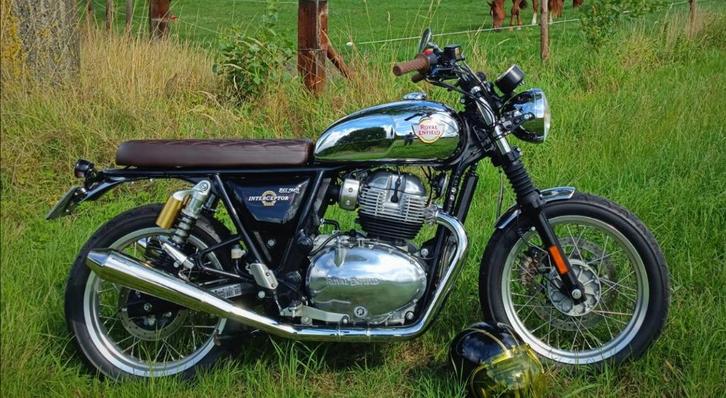 custom onderdelen Royal Enfield  Interceptor/Conti GT 650, Motoren, Motoren | Royal Enfield, Particulier, Overig, meer dan 35 kW