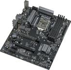 Asrock Z590M Phantom Gaming 4 LGA1200, Computers en Software, Moederborden, Ophalen of Verzenden, Zo goed als nieuw, AMD, DDR4