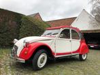 CITROEN 2 CV  in ONBERISPELIJKE TOESTAND, Auto's, Stof, Zwart, Handgeschakeld, Particulier