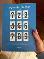 Handboek Dyscalculie 2.0, Boeken, Studieboeken en Cursussen, Ophalen of Verzenden, Nieuw, Hoger Onderwijs