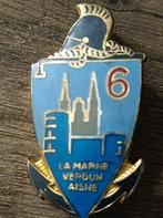 Broche Marne Verdun Aisne, Enlèvement ou Envoi