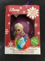 Frozen kerstbal, Ophalen of Verzenden, Nieuw