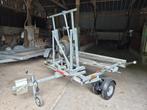Remorque moto (parfait pour 3 roues) Yo Remorques CCT4 mp3, Auto diversen, Aanhangers en Bagagewagens, Ophalen, Zo goed als nieuw