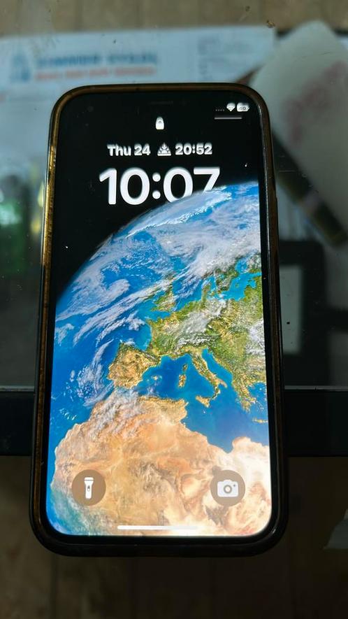 Apple iPhone 12 mini, Telecommunicatie, Mobiele telefoons | Apple iPhone, Zo goed als nieuw, 64 GB, iPhone 12 Mini, Zwart, Ophalen