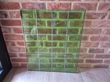 Glas in lood beschikbaar voor biedingen