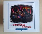Cd. Nirvana.  Unplugged in New York. Legendarische..., Cd's en Dvd's, Ophalen of Verzenden, Zo goed als nieuw