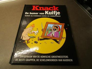 Kuifje - Knackuitgave - De humor van Kuifje - HC beschikbaar voor biedingen