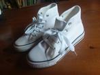 Nieuwe witte sneakers meisje Panther maat 30, Ophalen, Meisje, Schoenen, Nieuw