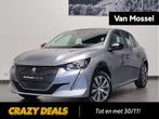 Peugeot e-208 ACTIVE !ACTIEPRIJS!, Auto's, Peugeot, Parkeersensor, Stof, Gebruikt, 136 pk