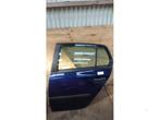 Portier 4Deurs links-achter van een Volkswagen Golf (LD5Q), Ophalen of Verzenden, Gebruikt, Volkswagen, Deur