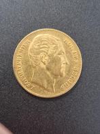 20 francs Leopold I 1865, Postzegels en Munten, Munten | België, Losse munt, Goud, Goud, Ophalen of Verzenden