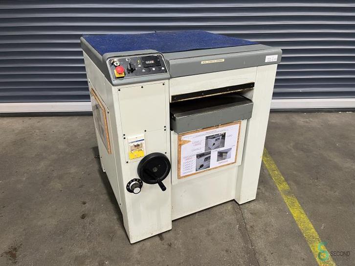 Vandiktebanken SAC S 53 2005, Zakelijke goederen, Machines en Bouw | Houtbewerking