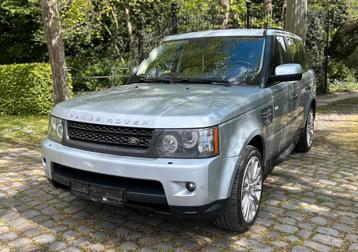 Range Rover Sport Facelift 3.0 Diesel | Lichtevracht, Auto's, Euro 5, Diesel, Particulier, 2998 cc