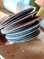 Lot de papier abrasif velcro, Bricolage & Construction
