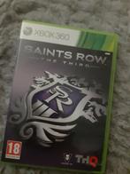 Saints Row: The Third, Xbox 360, Avontuur en Actie, Online, Vanaf 18 jaar, Ophalen of Verzenden