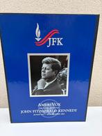 JFK AmeriVox telefoonkaarten Luxe Album Collectible, Envoi, Comme neuf