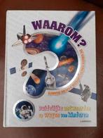 Sarah Cruddas - Waarom? De grote encyclopedie van de ruimte, Boeken, Kinderboeken | Jeugd | onder 10 jaar, Ophalen of Verzenden