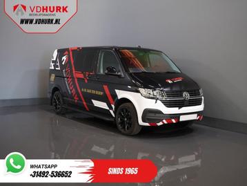 Volkswagen Transporter T6.1 2.0 TDI 150 pk DSG Aut. L2 DC Du beschikbaar voor biedingen