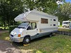 Mobilhome Rimor Brig Super 678, Caravans en Kamperen, Mobilhomes, Diesel, Particulier, Ford, 6 tot 7 meter