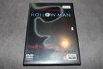 DVD Hollow Man, CD & DVD, DVD | Horreur, Autres genres, Utilisé, Enlèvement ou Envoi, À partir de 16 ans