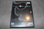 DVD Hollow Man, Cd's en Dvd's, Dvd's | Horror, Overige genres, Gebruikt, Ophalen of Verzenden, Vanaf 16 jaar