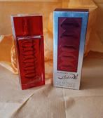 Eau de toilette Rubylips Vintage de Salvador Dali 50 ml, Enlèvement ou Envoi
