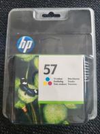 HP 57 originele drie-kleuren inktcartridge, Nieuw, Cartridge, HP, Ophalen