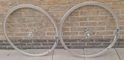 wielset fixed gear bike, Fietsen en Brommers, Fietsonderdelen, Nieuw, Algemeen, Wiel, Ophalen of Verzenden