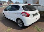 2012 Peugeot 208 Personenauto, Gebruikt, Overige brandstoffen, Bedrijf, Handgeschakeld