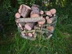 Kers en mix (noot, plataan, wilg,...), Tuin en Terras, Brandhout, Ophalen