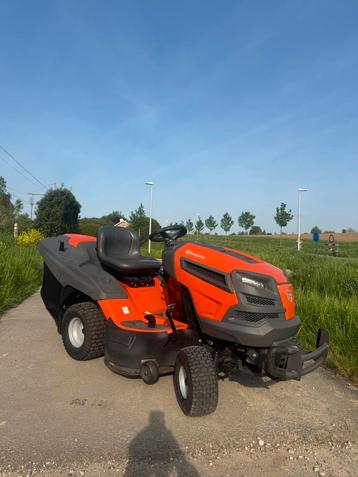 Husqvarna TC338 2 Cilinder Nieuw staat!, Enlèvement ou Envoi, Démarrage électrique