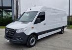 Mercedes Sprinter L3H2/NAVI/ZETELVERWARMING/RADIO, Auto's, Mercedes-Benz, Euro 6, Wit, Grijs, 111 kW