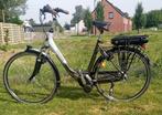 Gazelle elektrische damesfiets, Fietsen en Brommers, Elektrische fietsen, Ophalen, Zo goed als nieuw, Gazelle