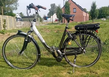 Gazelle elektrische damesfiets  beschikbaar voor biedingen