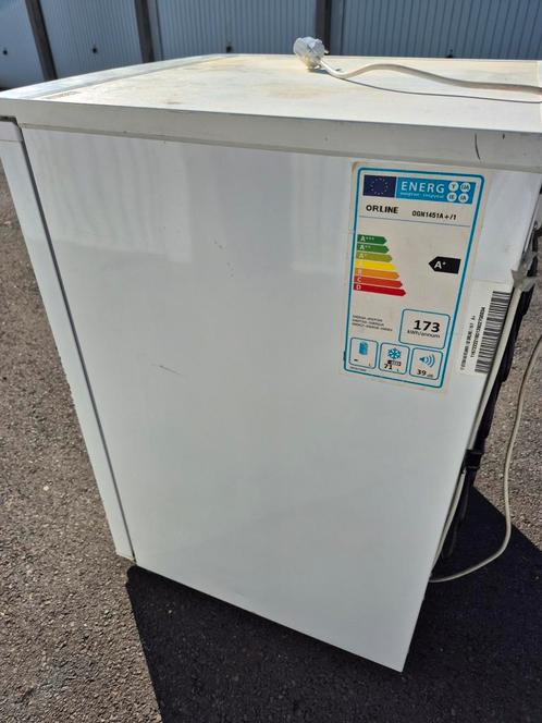Voordelige Orline diepvriezer, Elektronische apparatuur, Vriezers en Diepvrieskisten, Gebruikt, Vrieskast, Ophalen