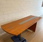 Eettafel massief hout, Ophalen, Zo goed als nieuw