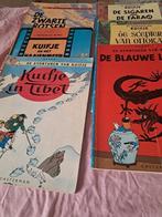 Strips : KUIFJE, Boeken, Meerdere stripboeken, Ophalen of Verzenden, Gelezen, Herge