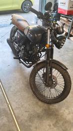 Mash RAW 50  5/2023 4600km, Fietsen en Brommers, Brommers | Overige merken, Ophalen of Verzenden, Zo goed als nieuw