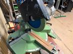 Elektra Beckum kgs300, Doe-het-zelf en Bouw, Ophalen, Gebruikt, 70 mm of meer, Afkortzaag