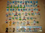 KINDER Lot d'Anciennes Figurines Schtroumpfs Divers 1990-18, Ophalen of Verzenden, Zo goed als nieuw, Steekfiguren