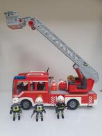 Playmobil brandweerwagen  9463, Ophalen, Gebruikt