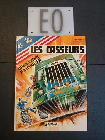 Bd les casseurs 3,EO  beschikbaar voor biedingen