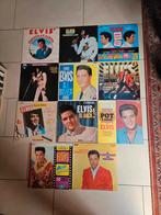 65 vinyl lp's te koop van elvis presley in goede staat, Cd's en Dvd's, Ophalen, Gebruikt, 12 inch, Wereldmuziek